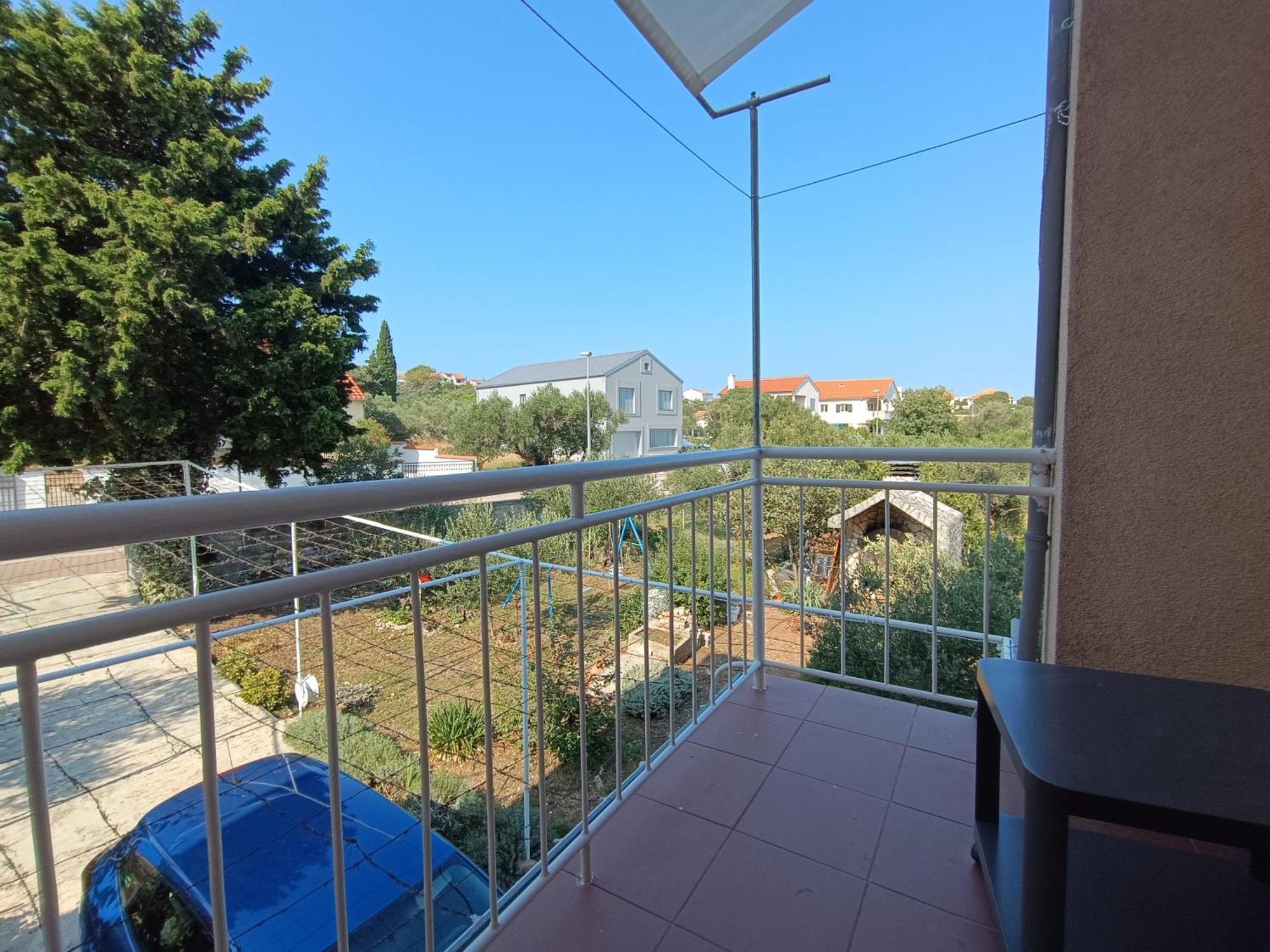 Apartmani Ramesa Murter Kültér fotó