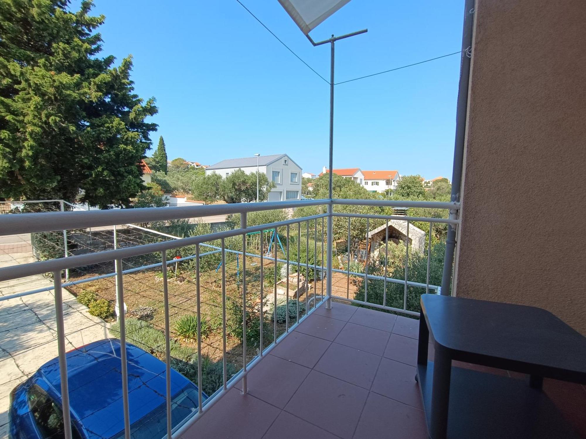 Apartmani Ramesa Murter Kültér fotó